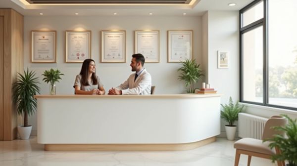 Consulter un dentiste à Saint-Léonard et retrouver un sourire sain