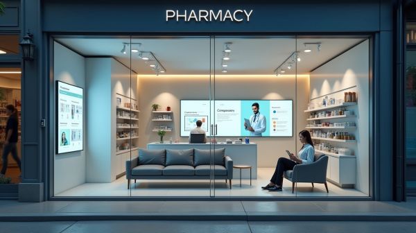 Découvrez les bienfaits d'une pharmacie en ligne pour votre santé