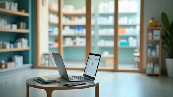 Découvrez les bienfaits d'une pharmacie en ligne pour votre santé
