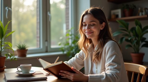 Journal de gratitude : un outil quotidien pour cultiver le bien-être et la psychologie positive