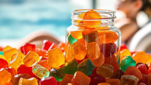 Les meilleurs gummies pour éliminer la cellulite efficacement