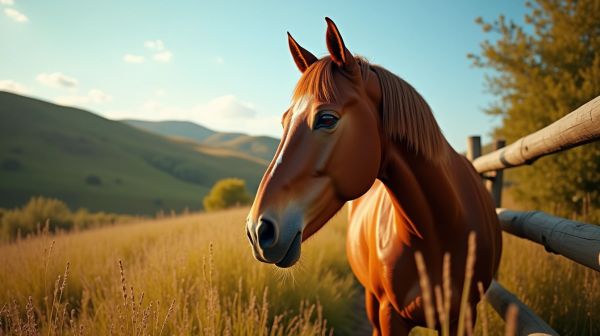 Quand le cheval devient un appui thérapeutique