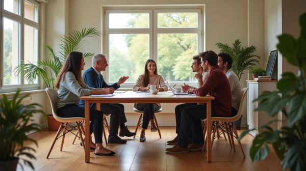 Un soutien professionnel pour personnes dépendantes à Rumilly