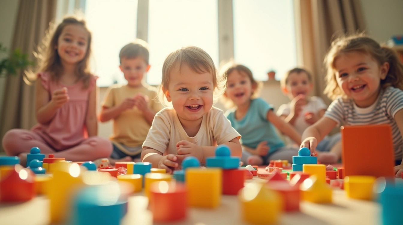 Vos questions sur l'éveil sensoriel et moteur