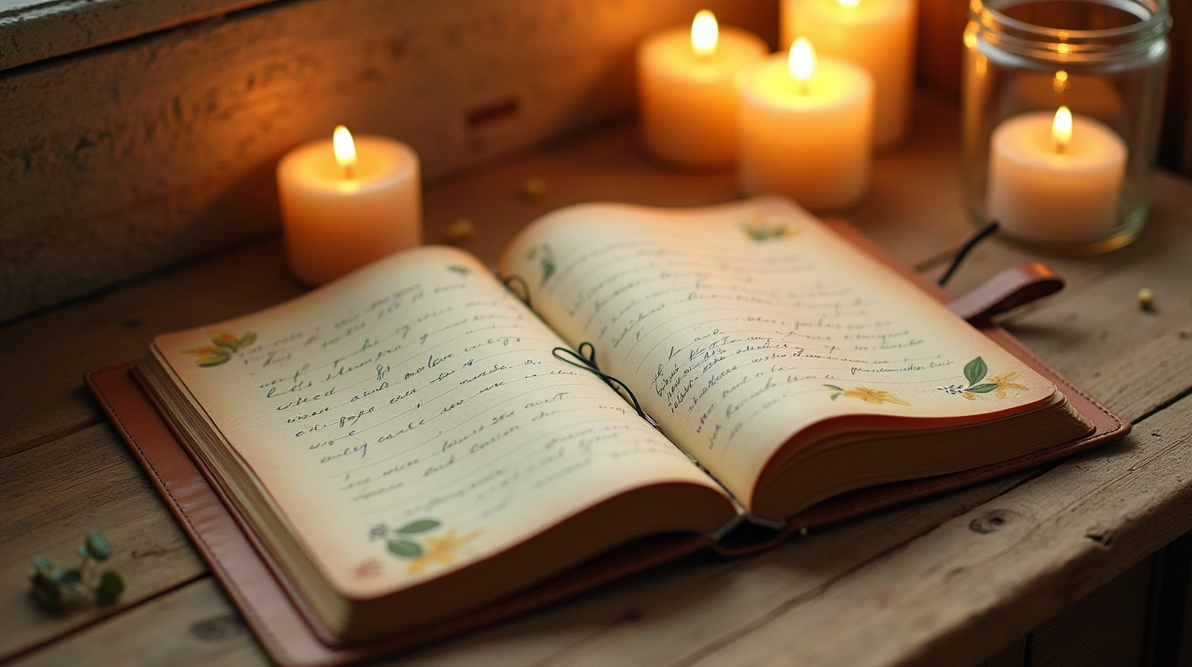 Comment remplir efficacement son carnet de gratitude ?